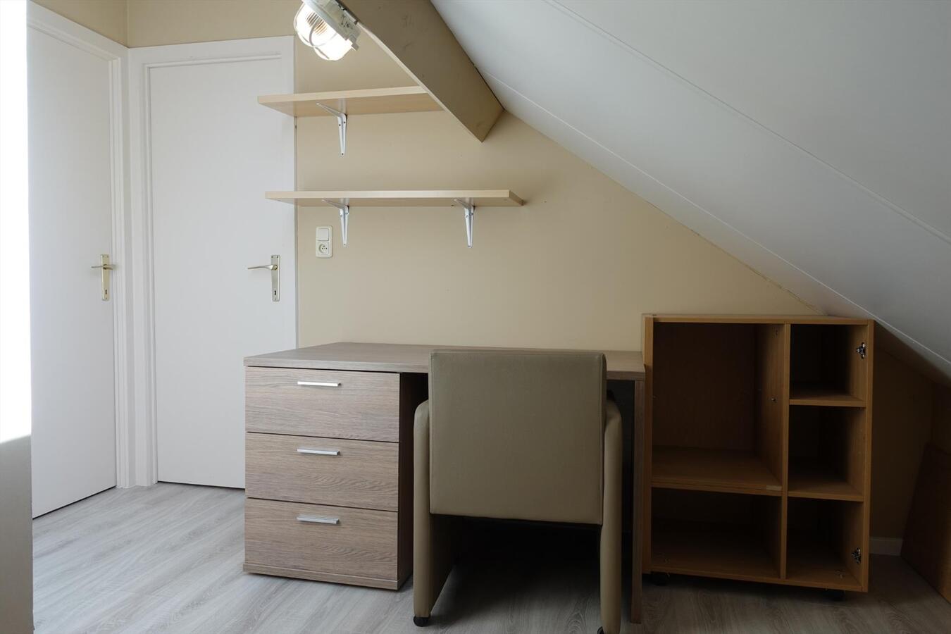 Alleenstaande, gemeubelde vakantiewoning 