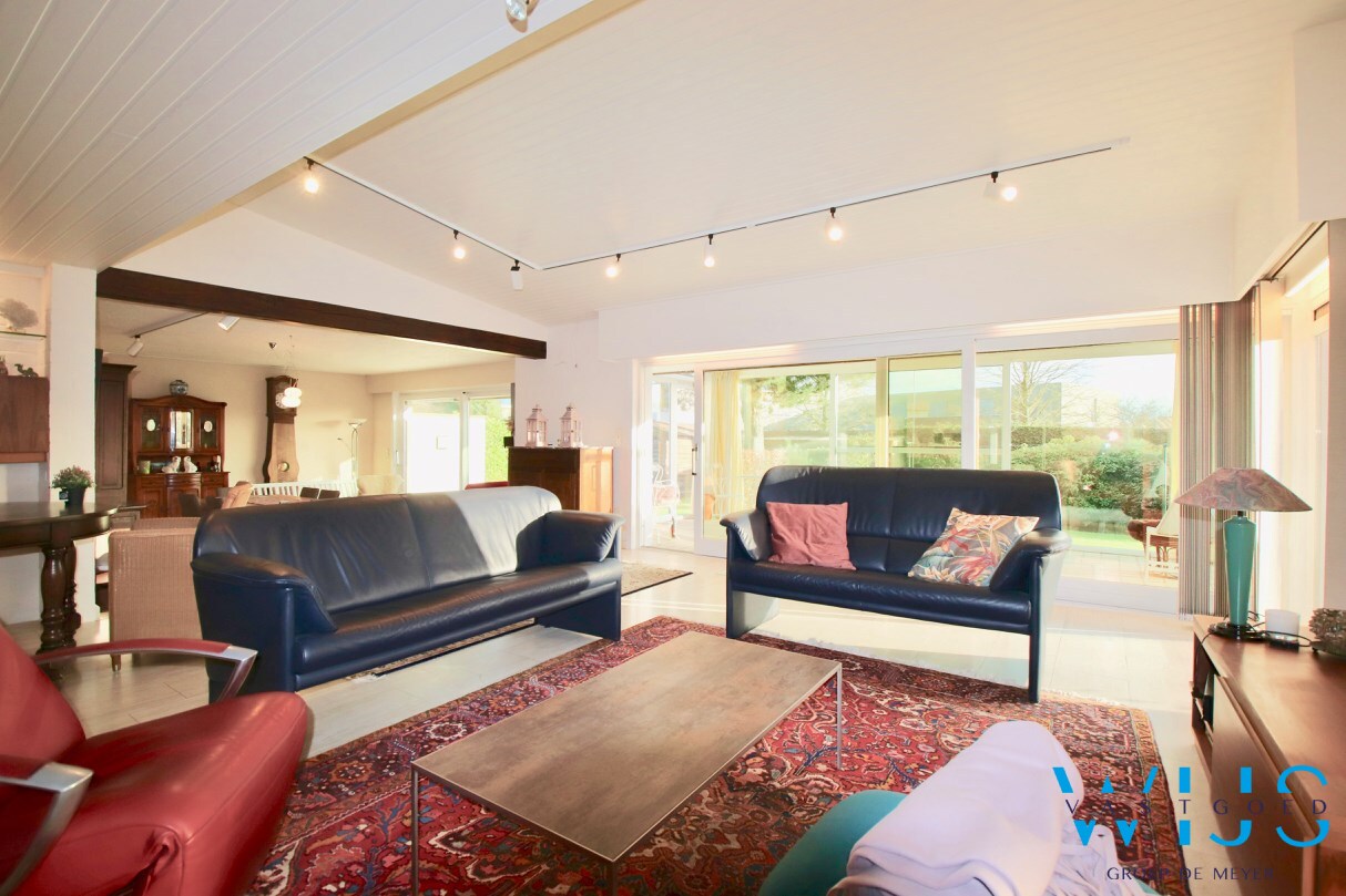 Unieke woning op een TOPligging ! 