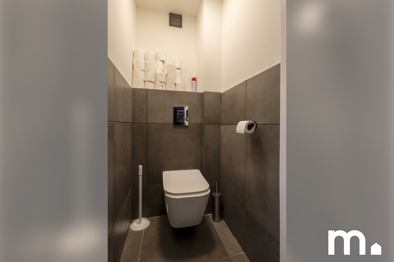Ruim Instapklaar appartement met 3 slaapkamers ! 