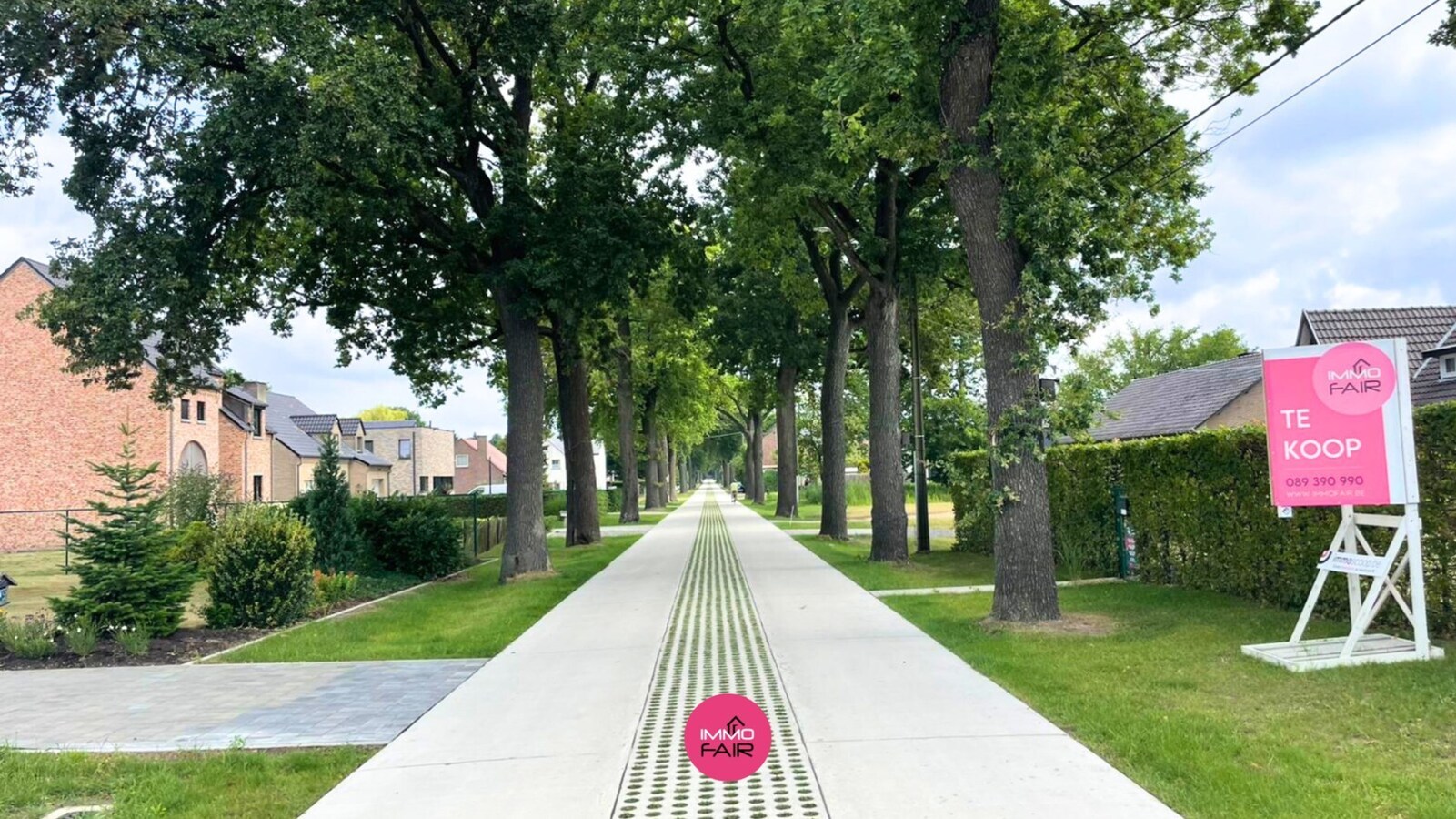 Ruime, charmante woning op een absolute toplocatie te Zutendaal 