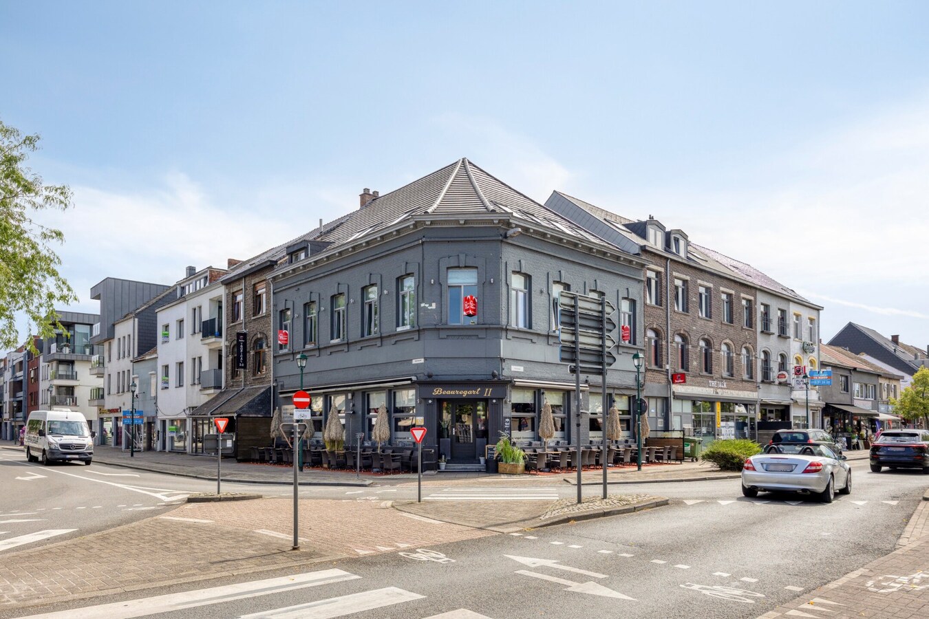 Te koop horeca - Leopoldsburg