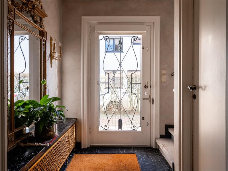 Unieke viergevel in Gentbrugge 