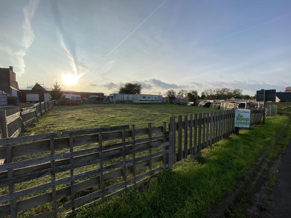 Verkocht grond - Zarren-Werken