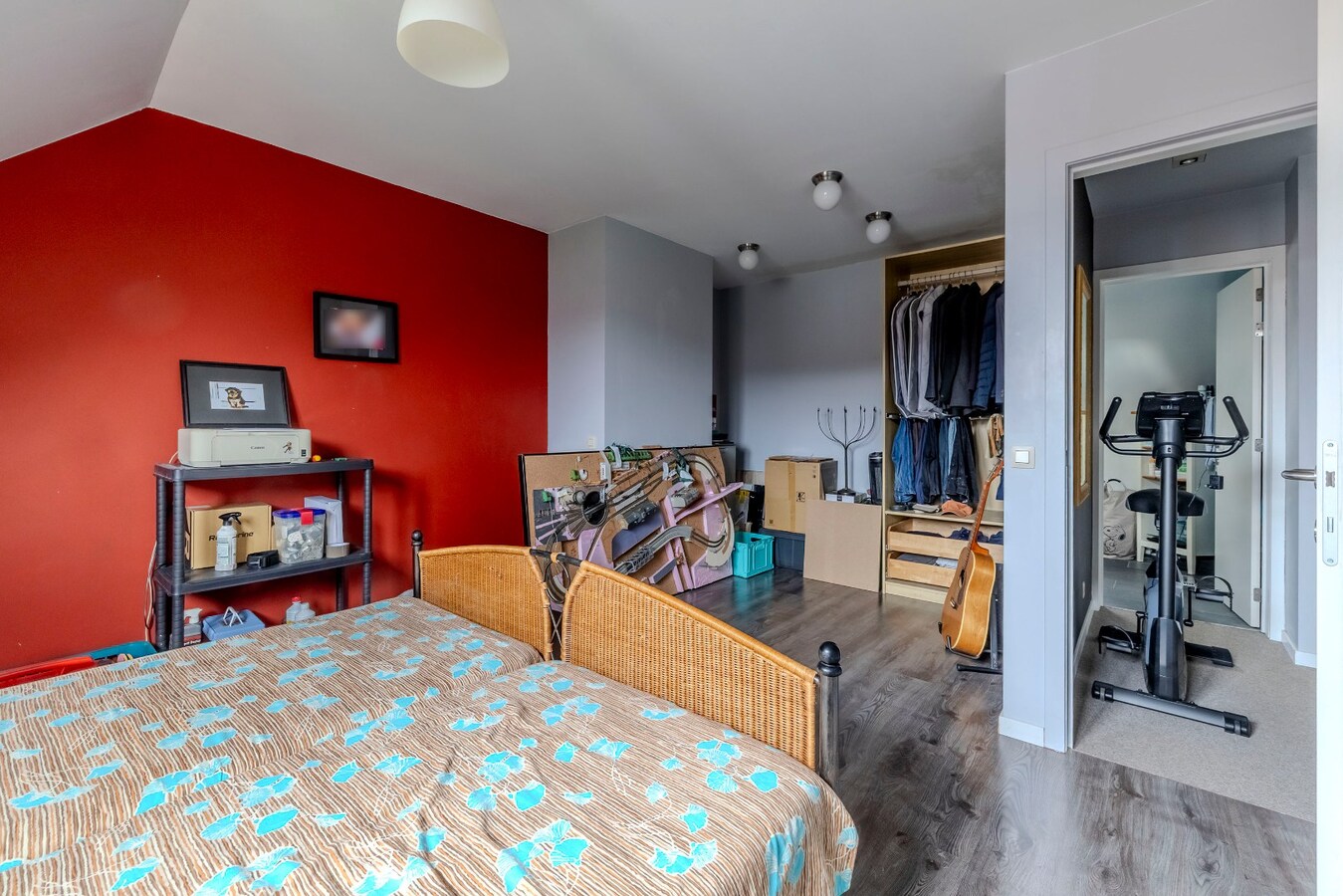 Instapklaar duplexappartement op toplocatie - 2 slpks 
