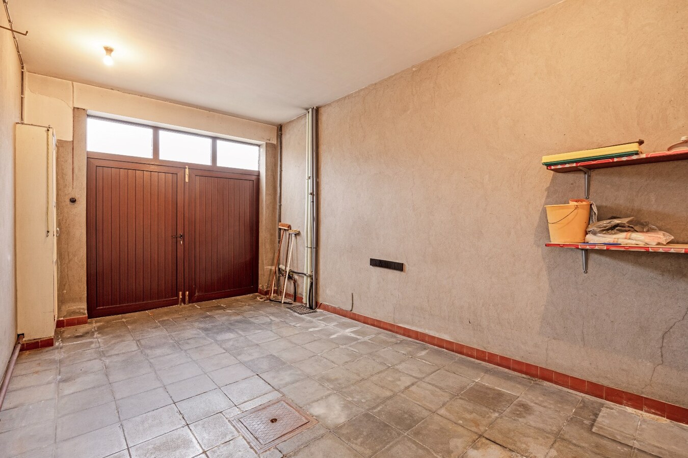 Stevige gezinswoning met 4 slpk in centrum Oudenaarde 