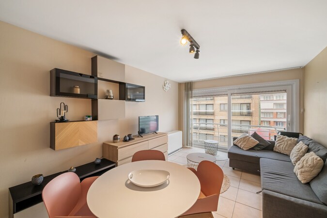 Te koop appartement - Middelkerke