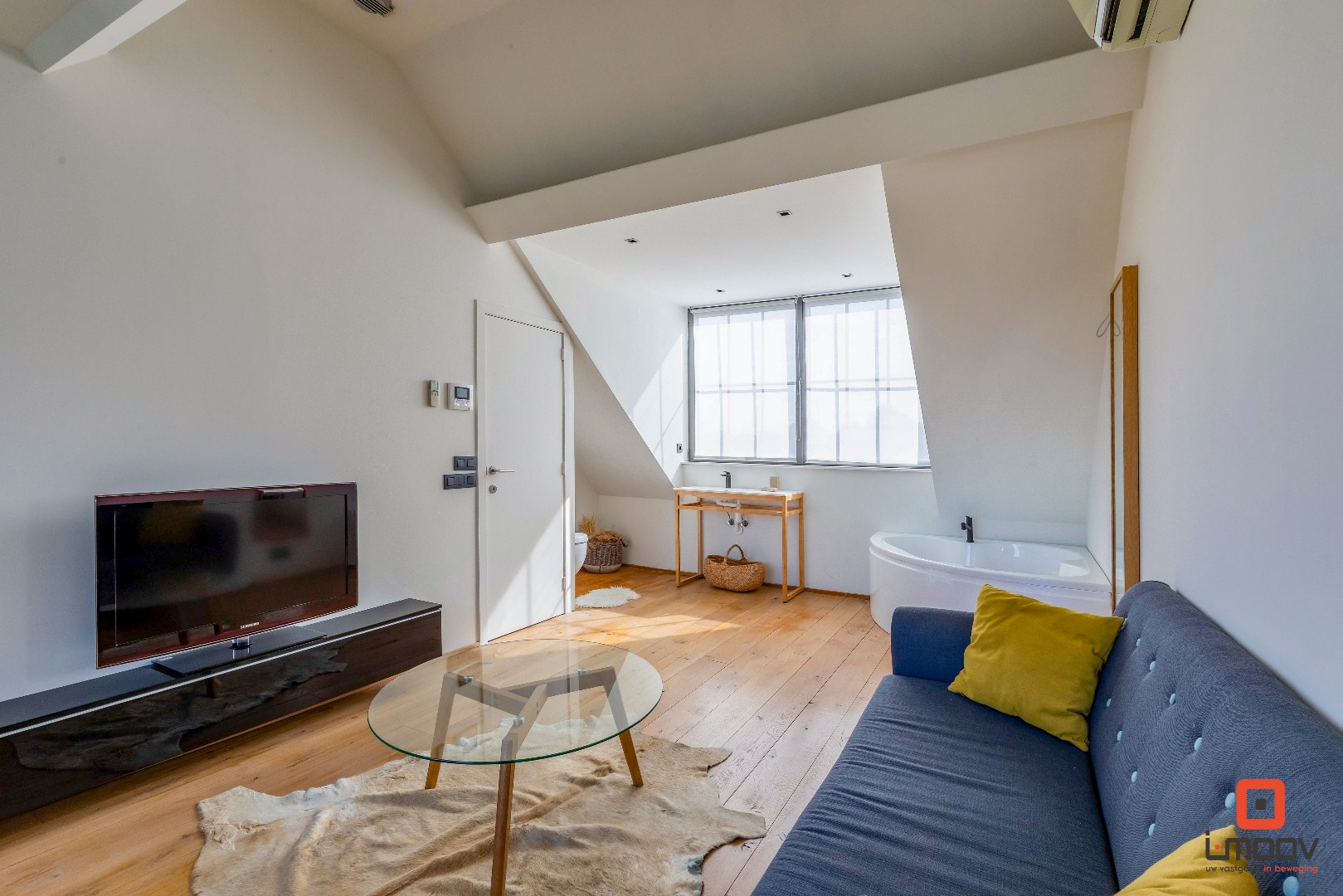 Architecturale woning met 3 slaapkamers te Zwijnaarde 