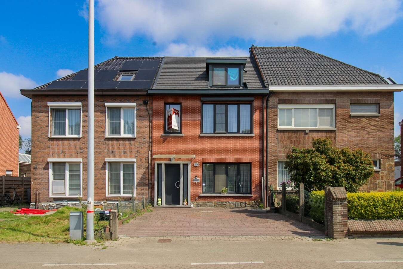 Verkocht - Stadswoning - Sint-Niklaas