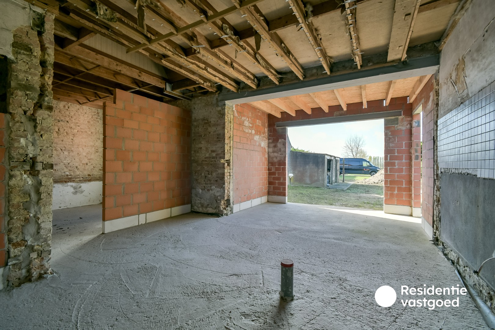 Landelijk gelegen woning in Kortemark! 