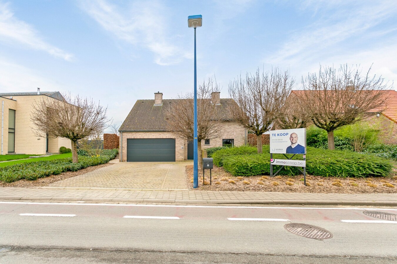 Verkocht villa - Tienen