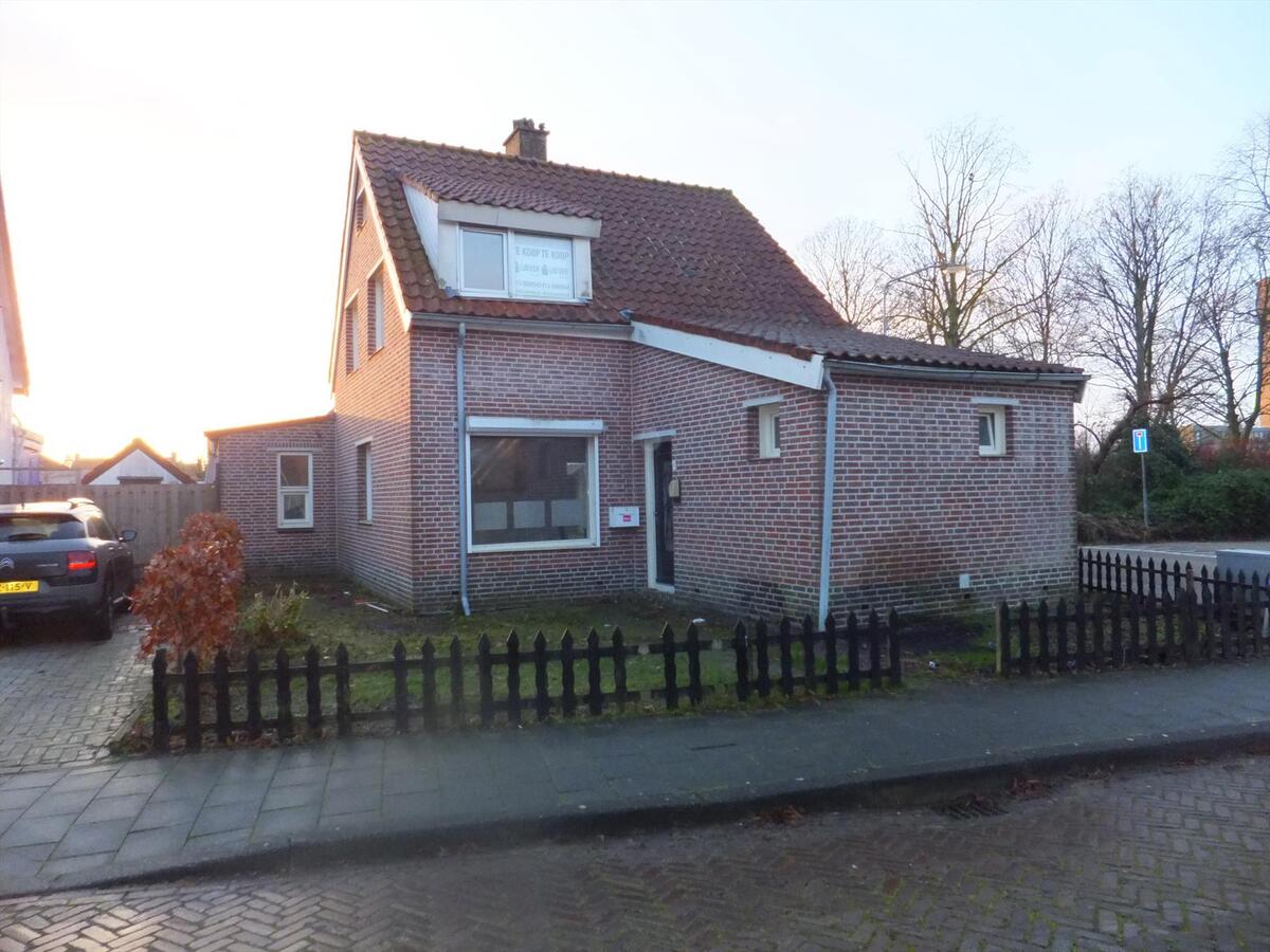 Woning verkocht in Zevenbergen