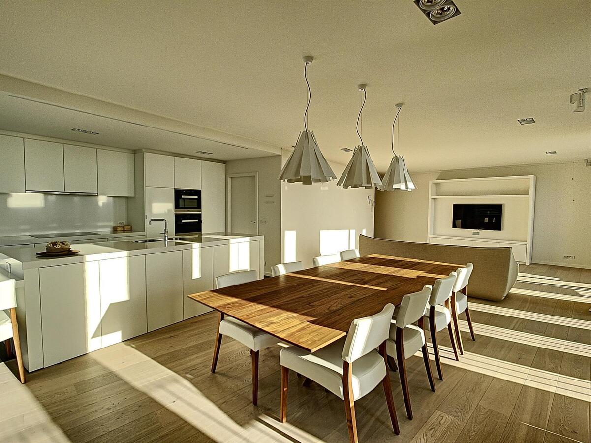 Prachtig luxueus 2-slpk appartement 