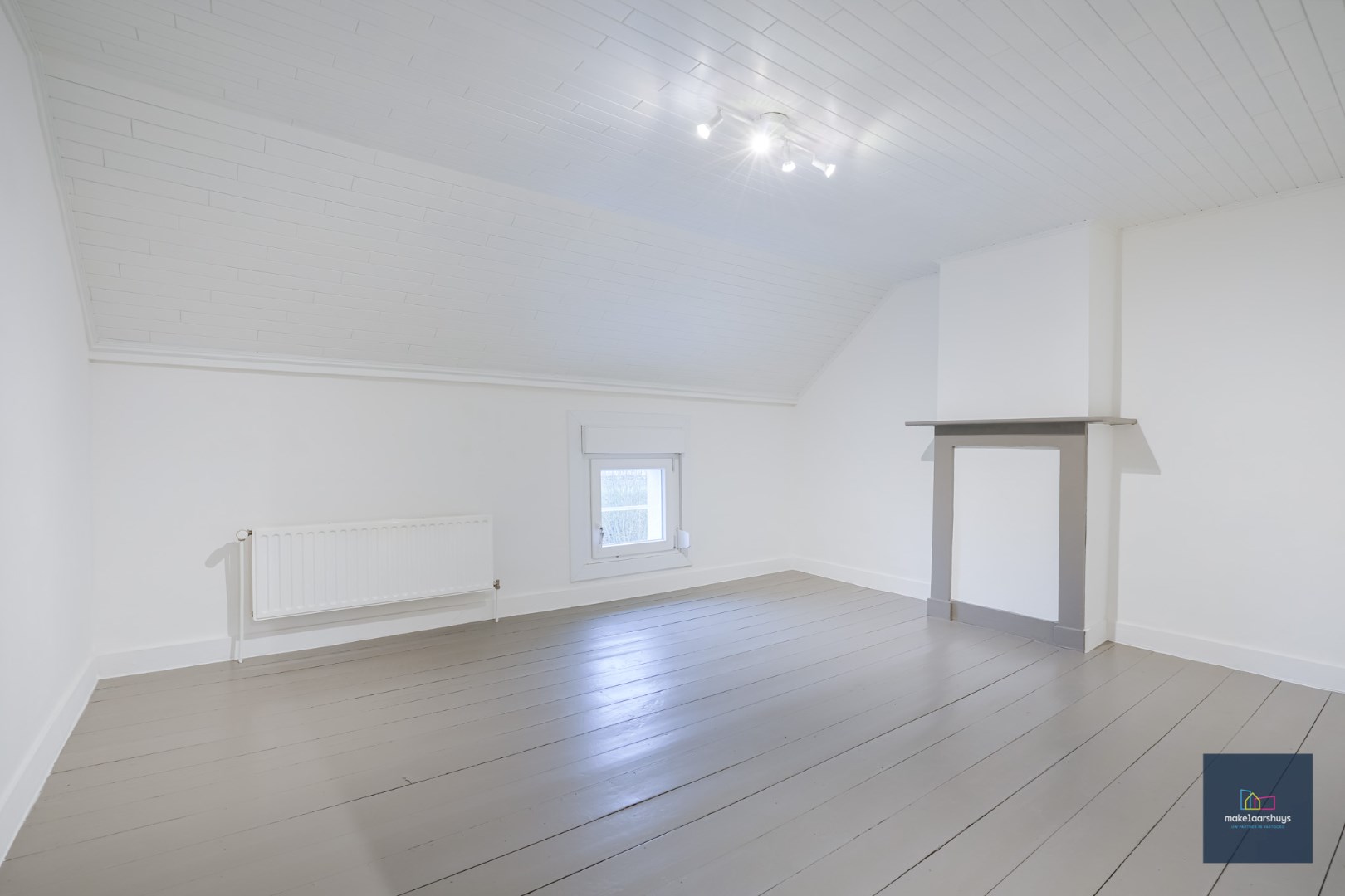 Ruime woning  met tuin en 3 slp. in Gentbrugge 