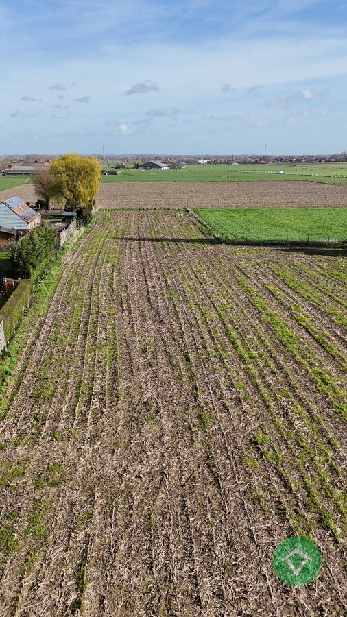 Landelijk gelegen woning te Diksmuide 