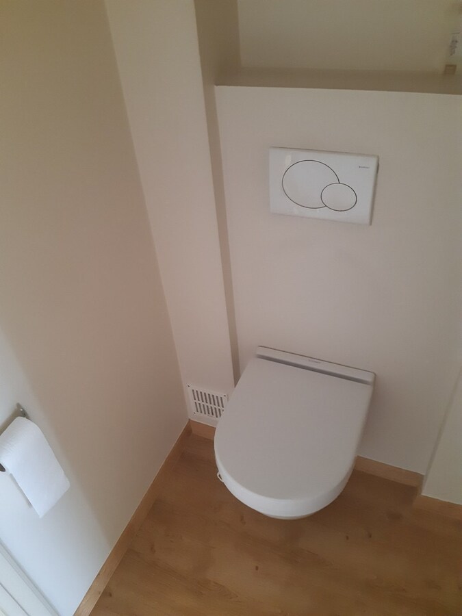 Tof dakappartement met aangenaam zonneterras. 