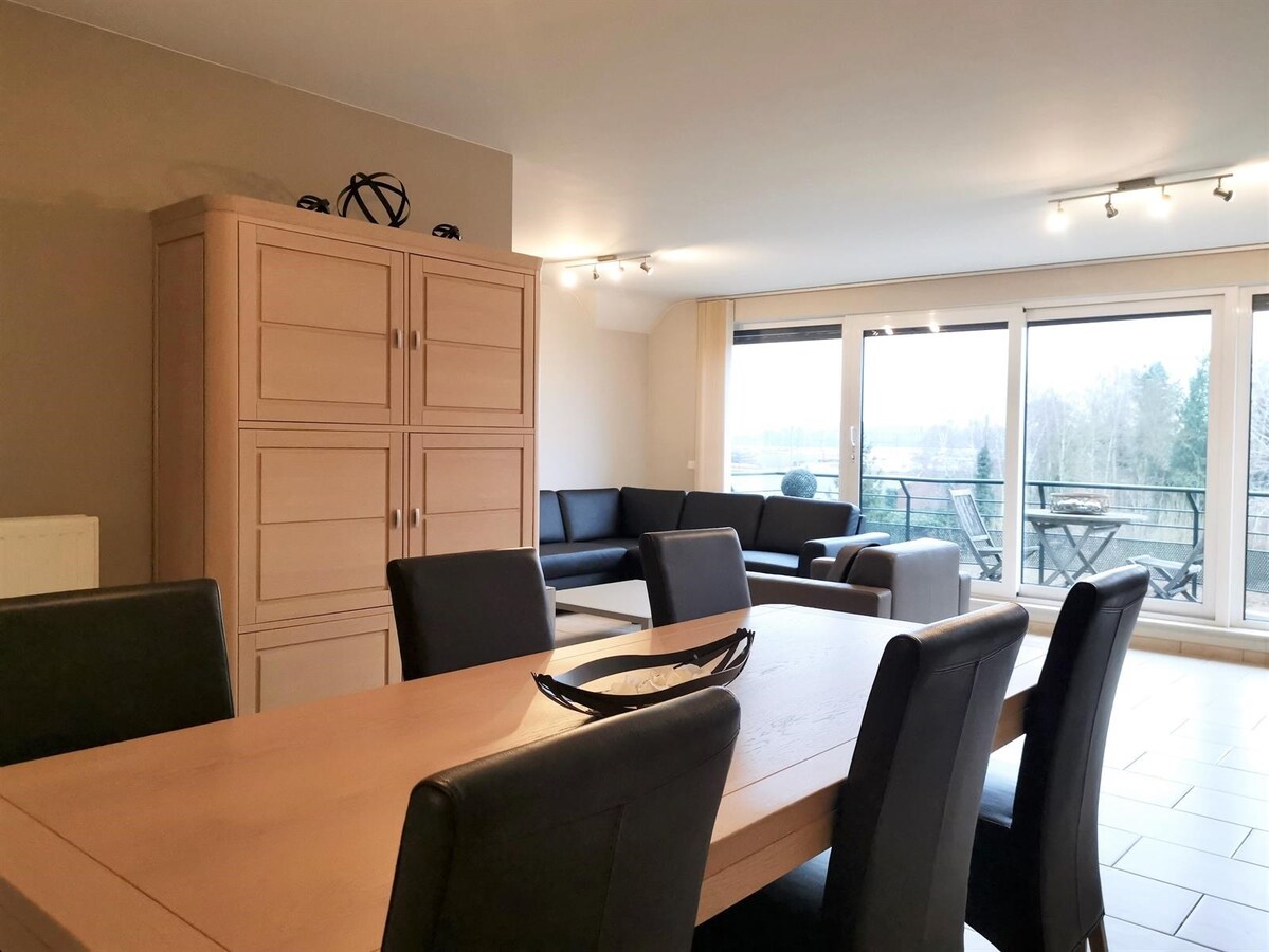 Duplex verhuurd in Hasselt