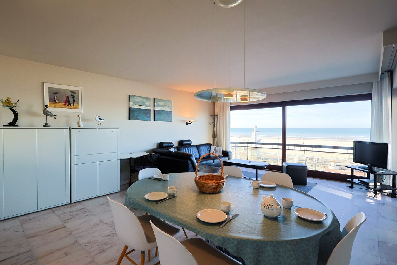  appartement - OOSTDUINKERKE