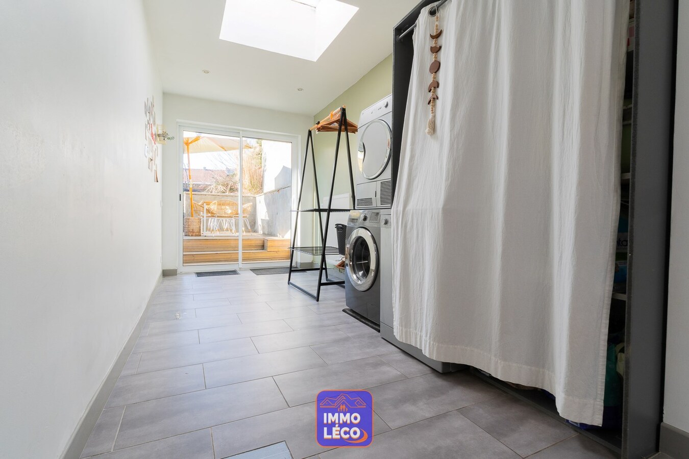 Maison rénovée avec jardin, dans le centre-ville ! 