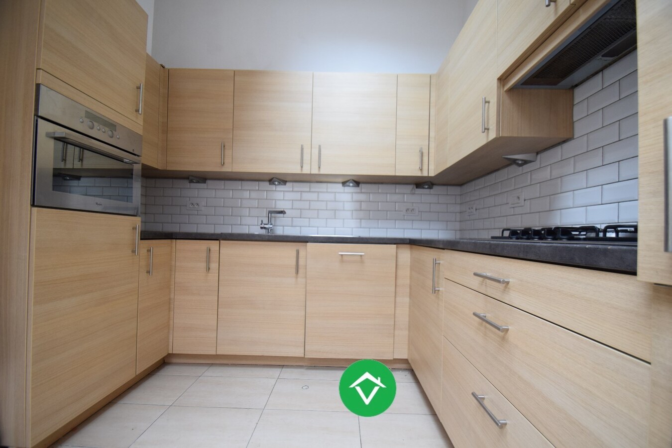 4-slpk-woning met terrastuin te Roeselare 