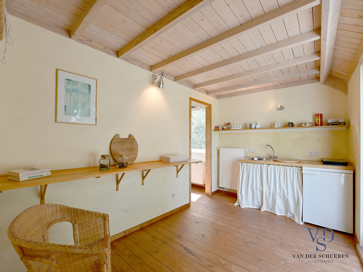 Exceptioneel gelegen eigendom te Baaigem. 