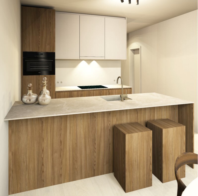 Appartement zu verkaufen in Oostduinkerke