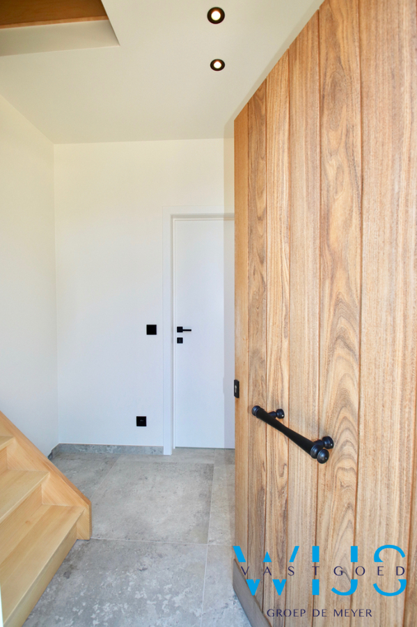 Prachtige nieuwbouwwoning te ERTVELDE ! 