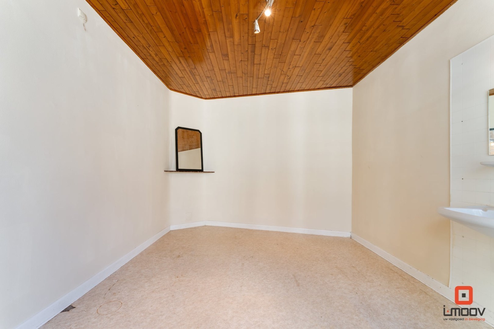 Karaktervol éénslaapkamer appartement in Oostende 