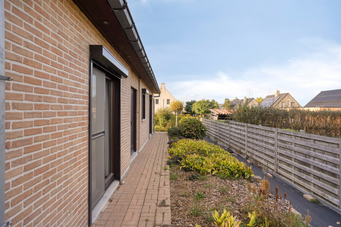 Open bebouwing in een rustige en doodlopende straat | zonnig perceel 