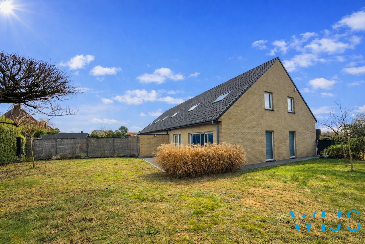 Te koop woning - Evergem