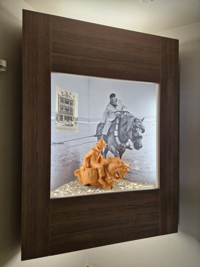 Appartement vermietet in Oostduinkerke