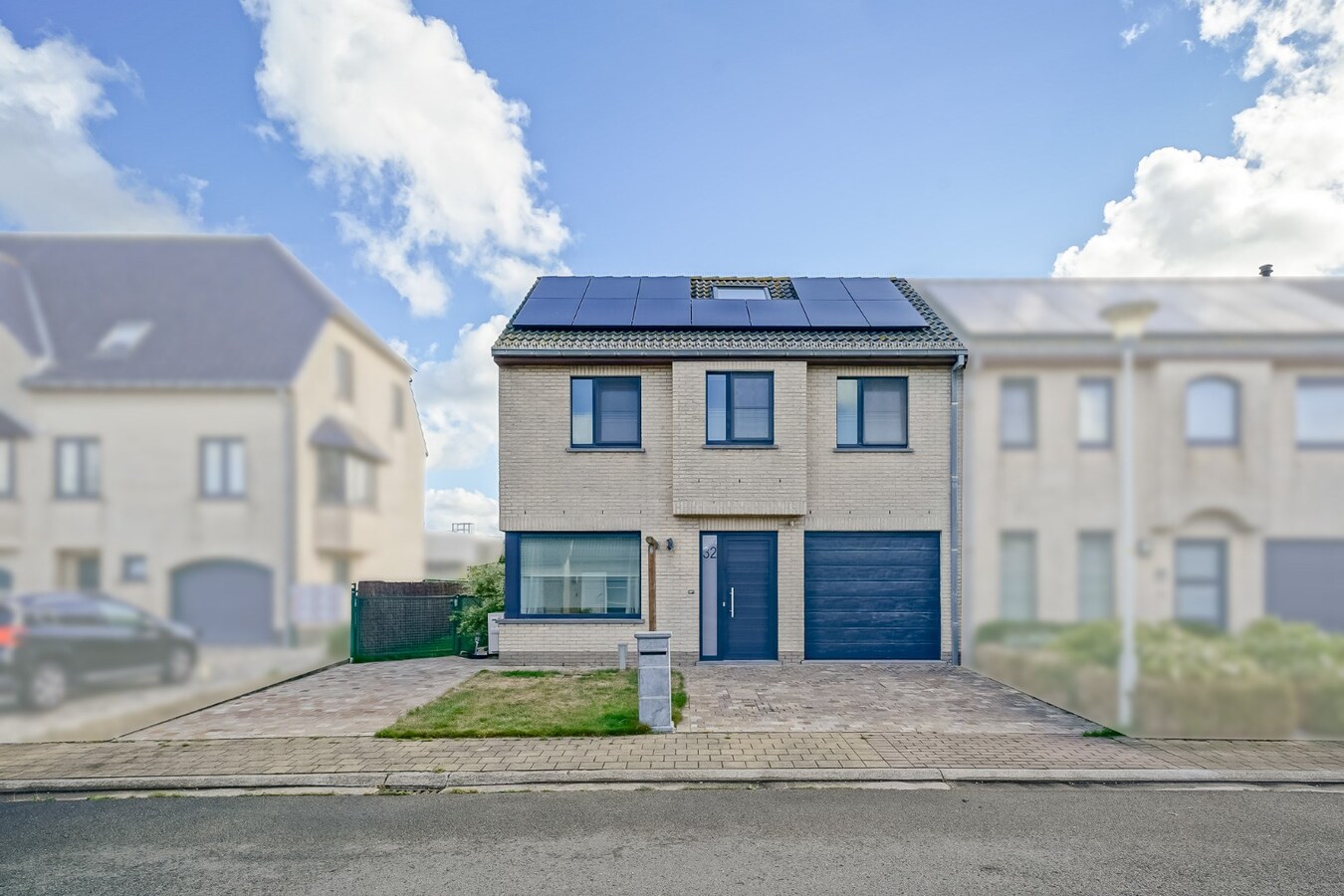 Verkocht woning - Bredene