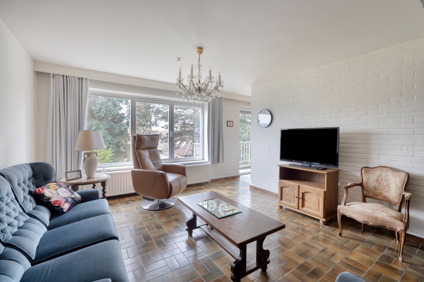 Appartement in Tienen - energielabel B 