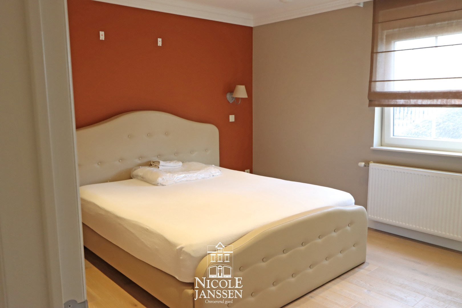 Tweede slaapkamer 