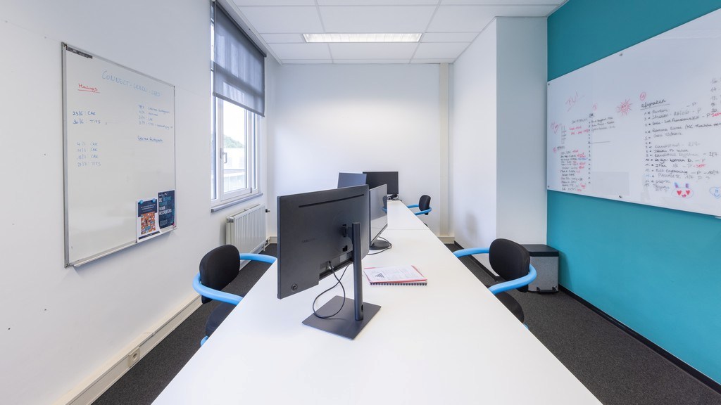 Full-service kantoren in BluePoint Antwerpen