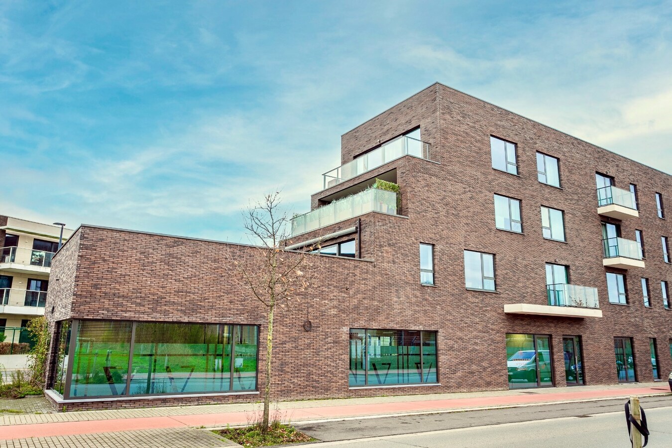 Verkocht appartement - Buizingen