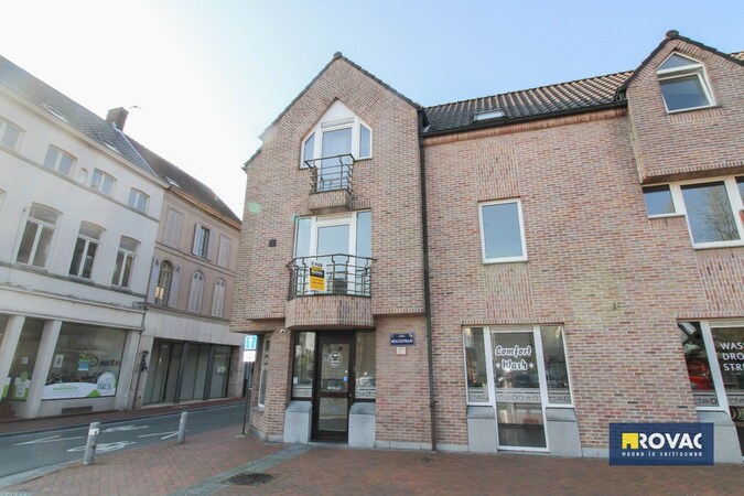 Verhuurd Studio te Izegem