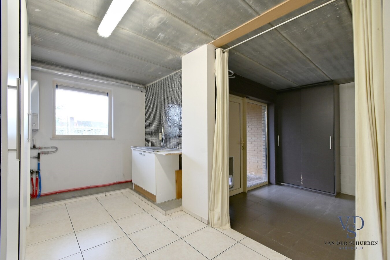 Bijzonder praktische bel-étage-woning 