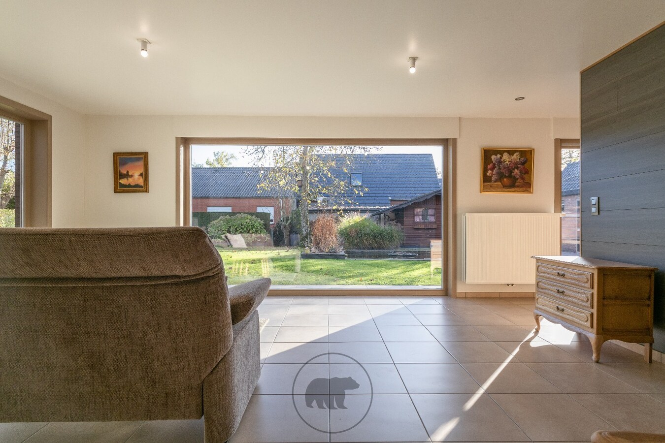 Landelijke woning op ruim perceel 