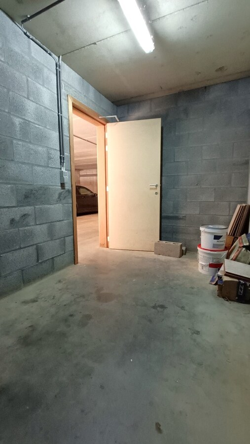 Duplex-appartement met groot terras te Haasrode (Oud-Heverlee) 