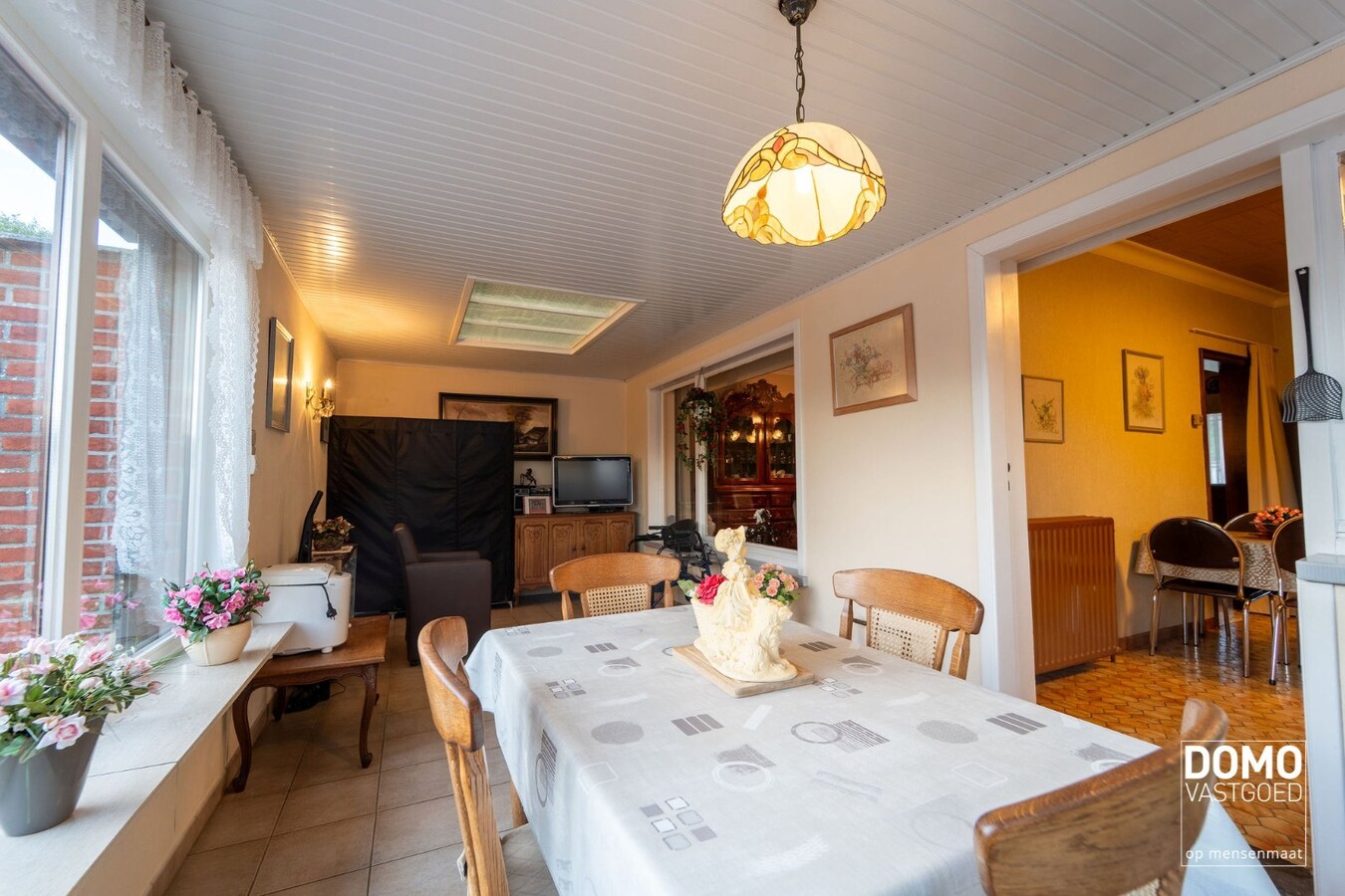 Open bebouwing met 3 slaapkamers en veel potentieel in Lummen” 