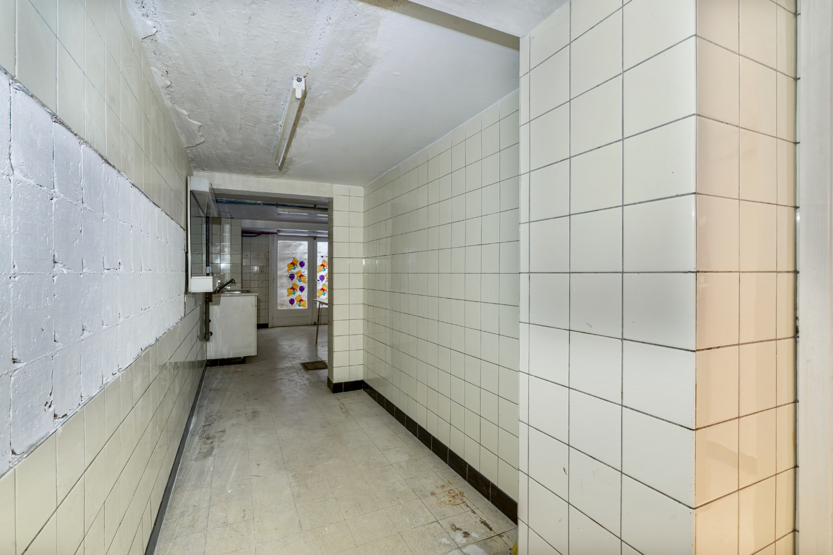 GOED GELEGEN 1 SLPK. APP. IN CENTRUM OOSTENDE 