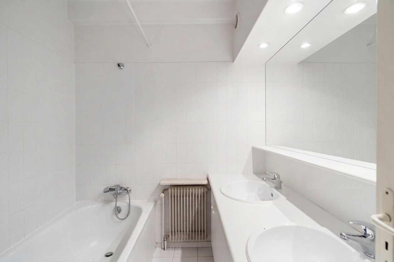 Appartement met zeezicht in Residentie Zilvermeeuw 