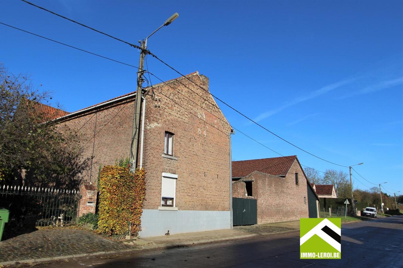 Verkocht boerderij - Lauw