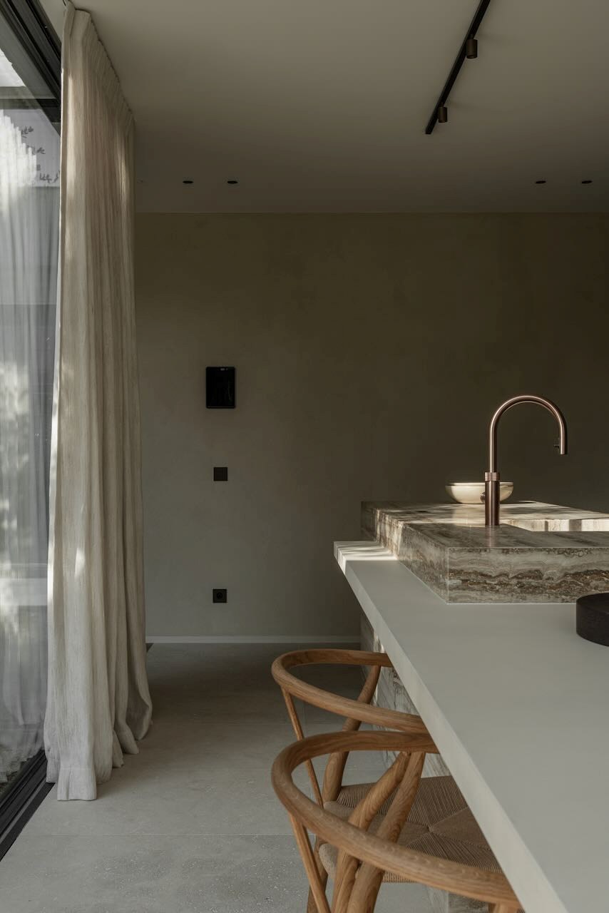 Prachtige nieuwbouwvilla op de tweede lijn van de Magere Schorre. 