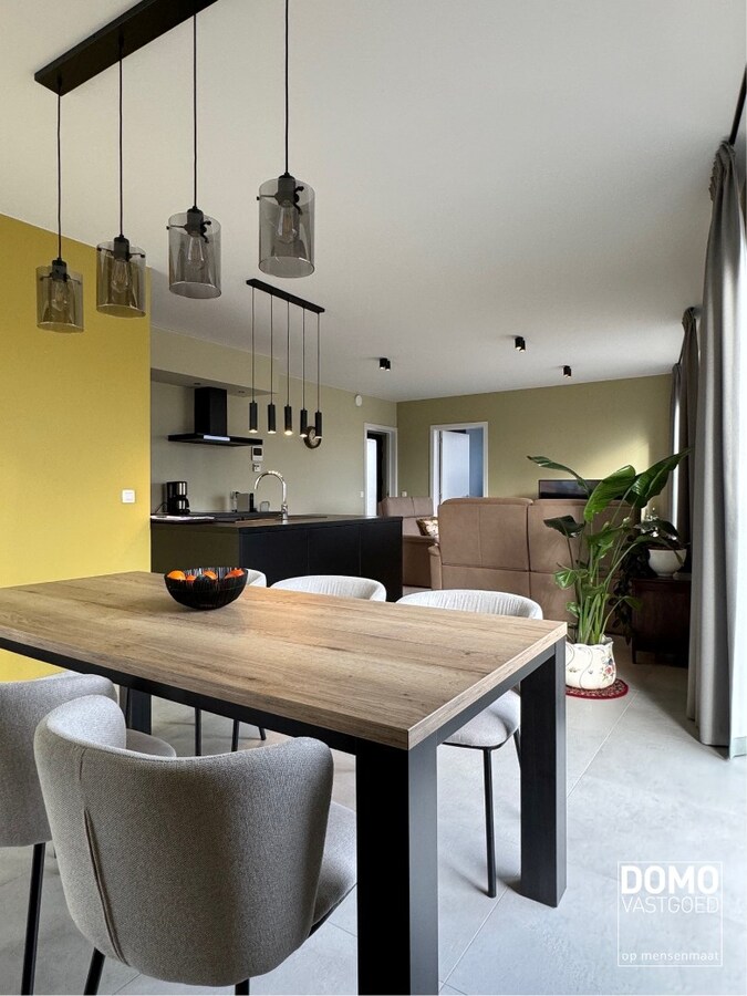 MODERN APPARTEMENT IN HET CENTRUM VAN KERMT 