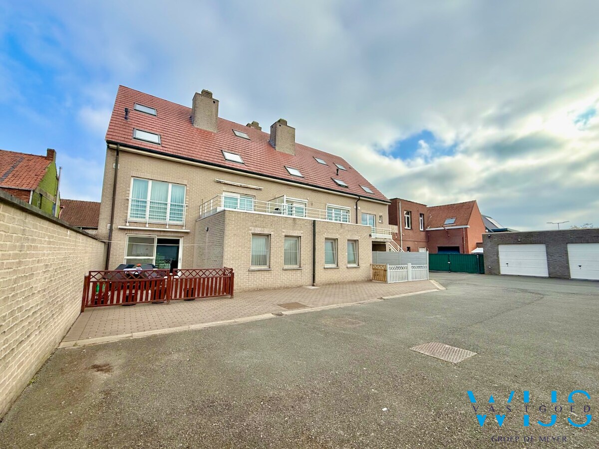 Verhuurd benedenwoning - Ertvelde