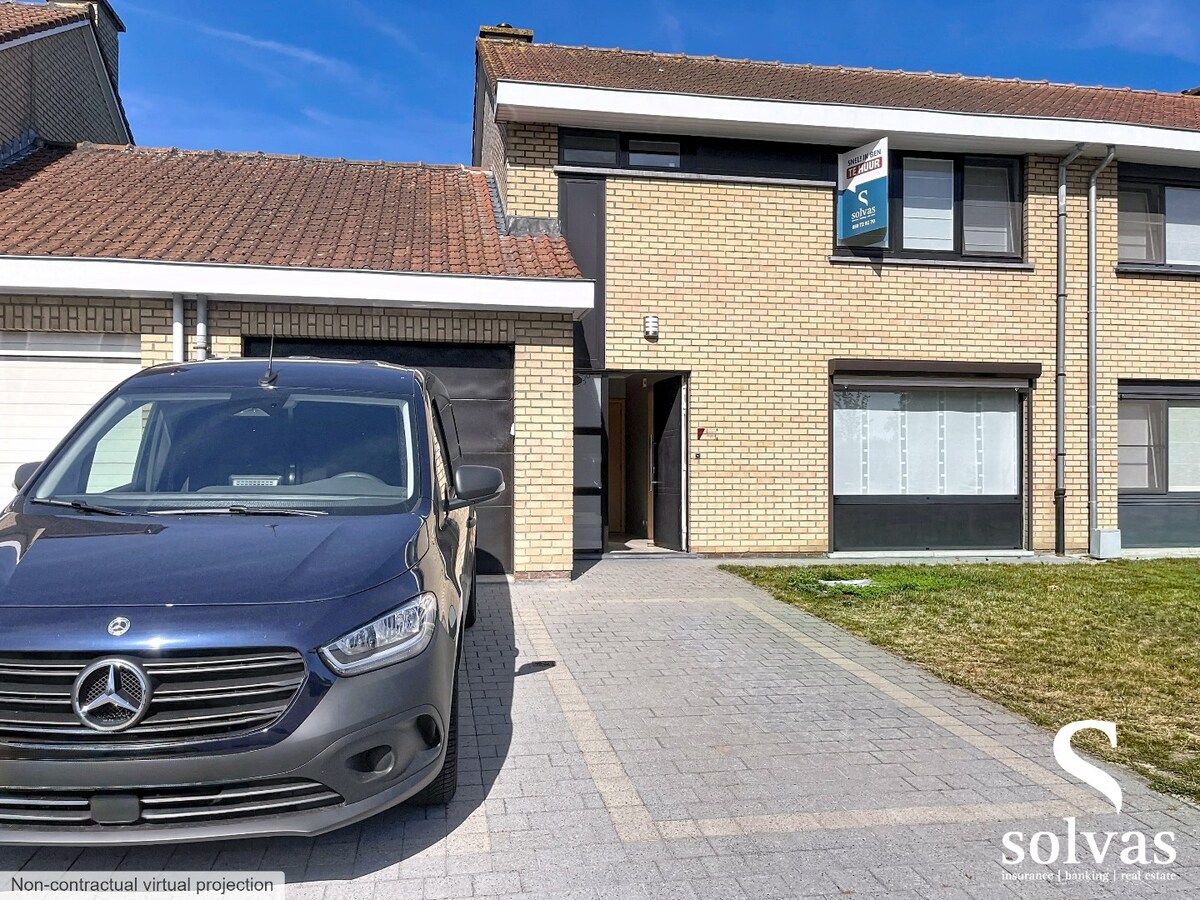 Te huur woning - Damme