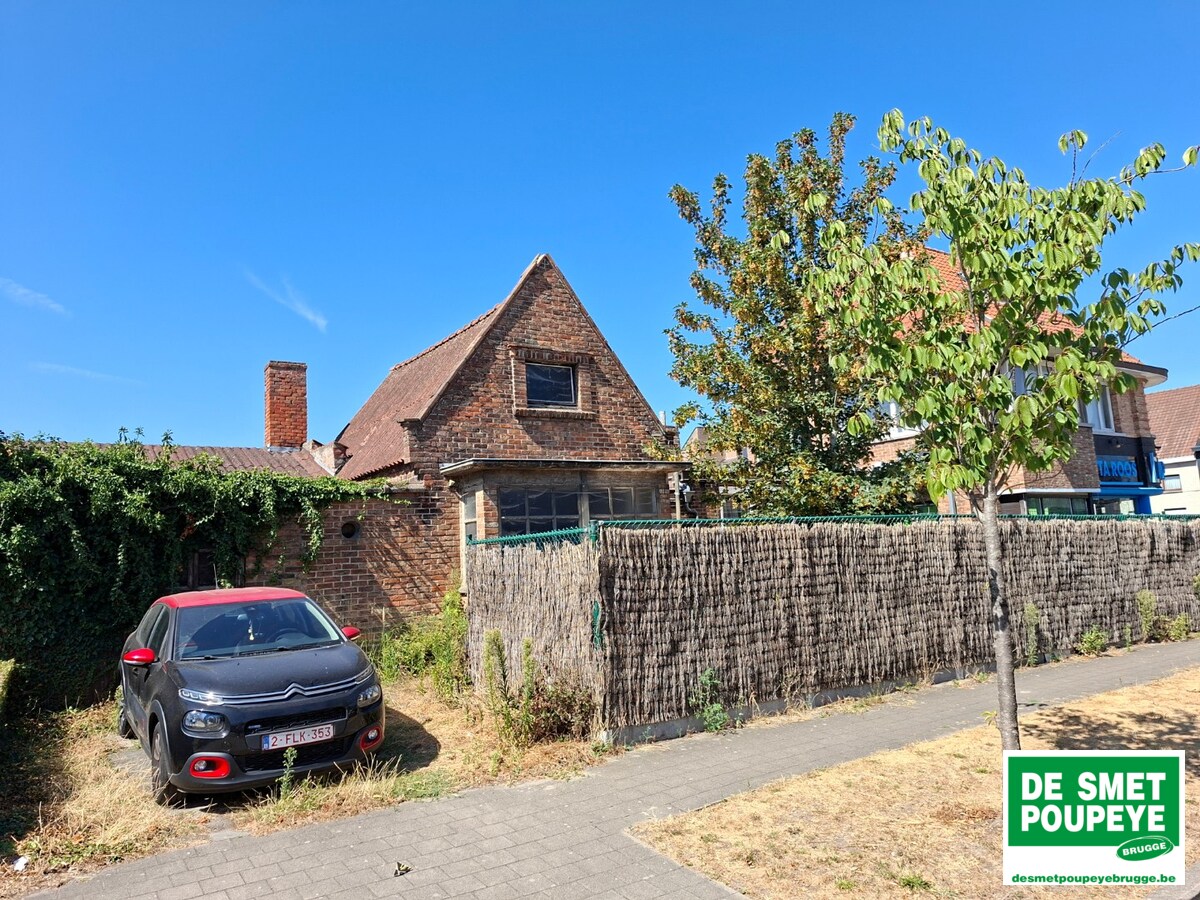 Woning te koop in Sint-Andries