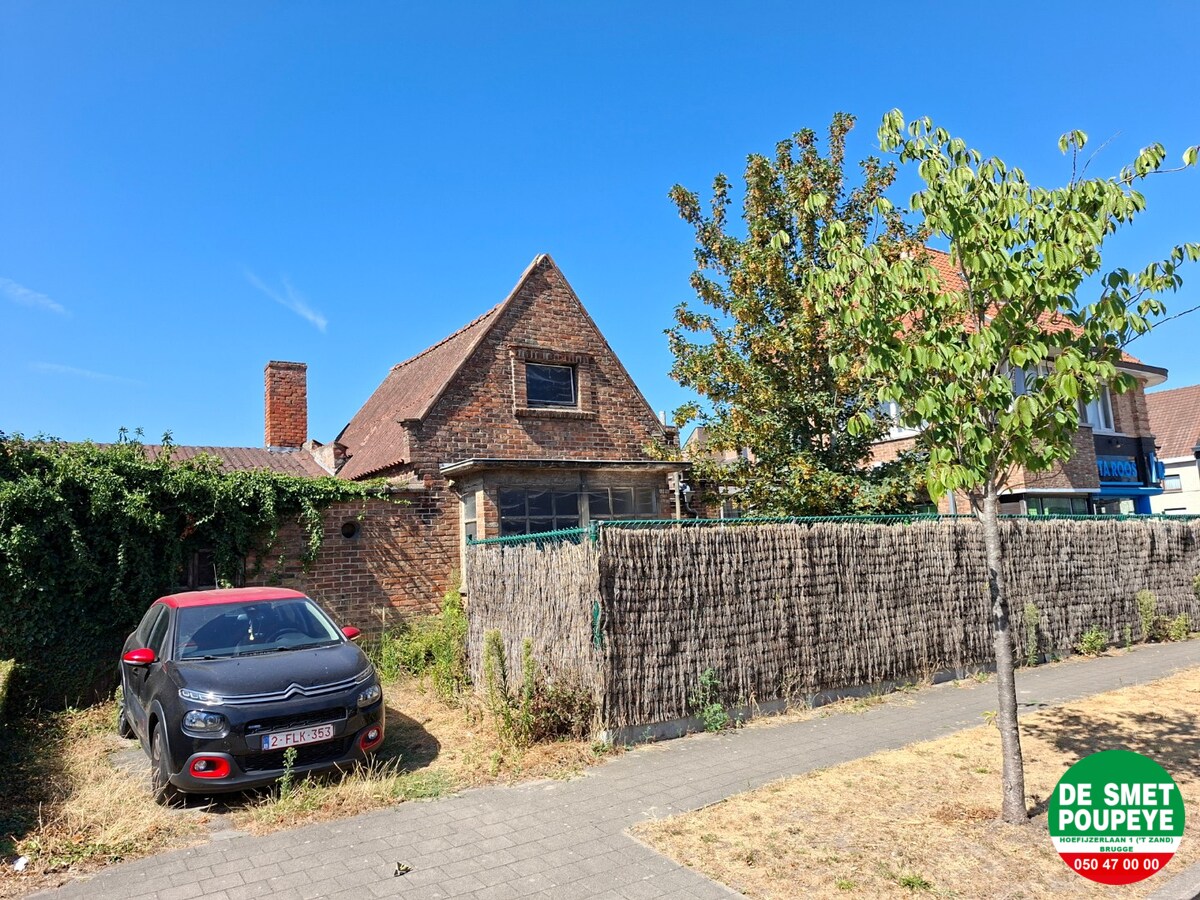 Woning te koop in Sint-Andries