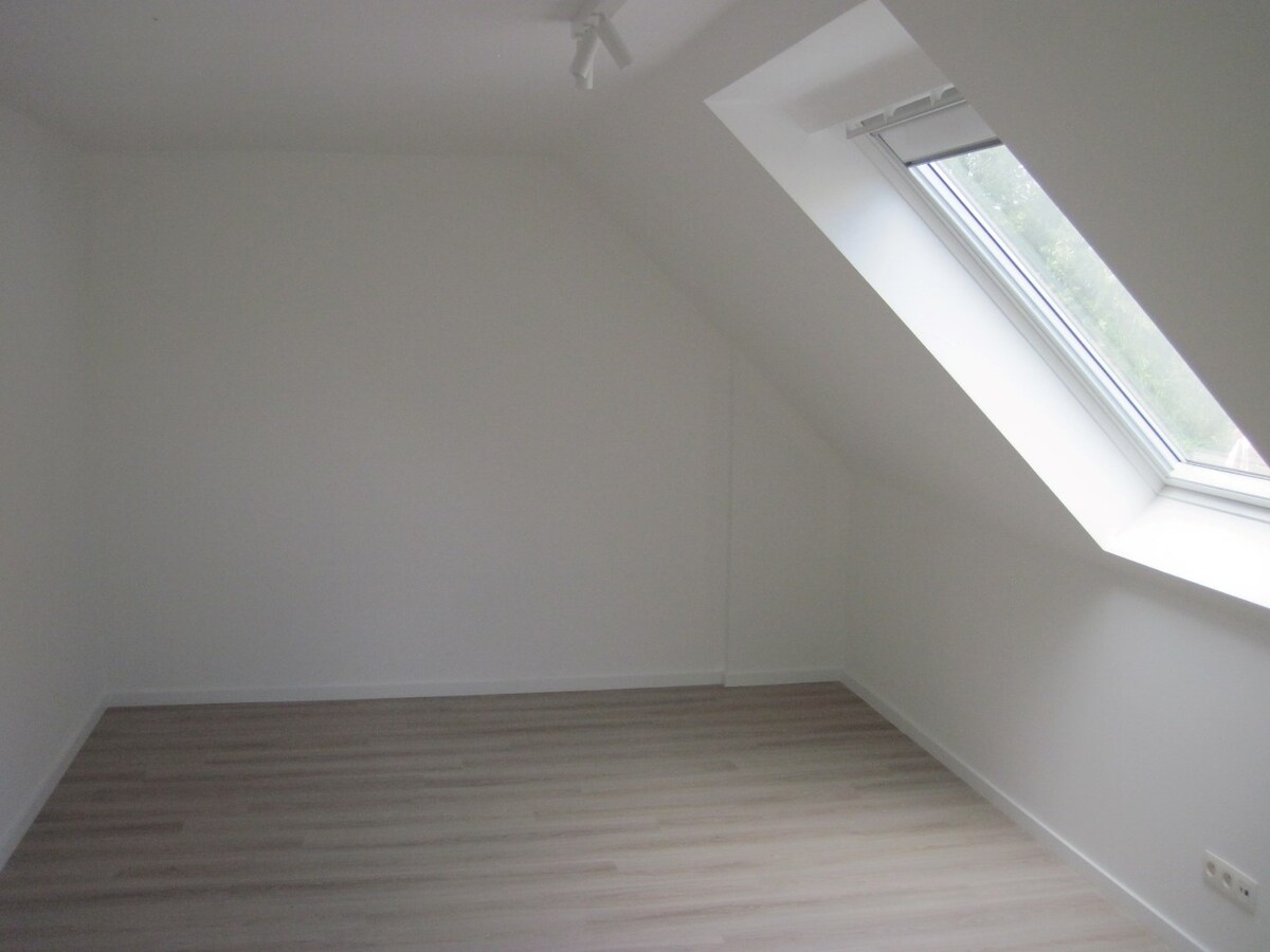 Lichtrijke, eigentijdse  Half Open Bebouwing. 